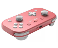 8BitDo Lite 2 BT Gamepad - Pink RET00299 - 1106098 - zdjęcie 2